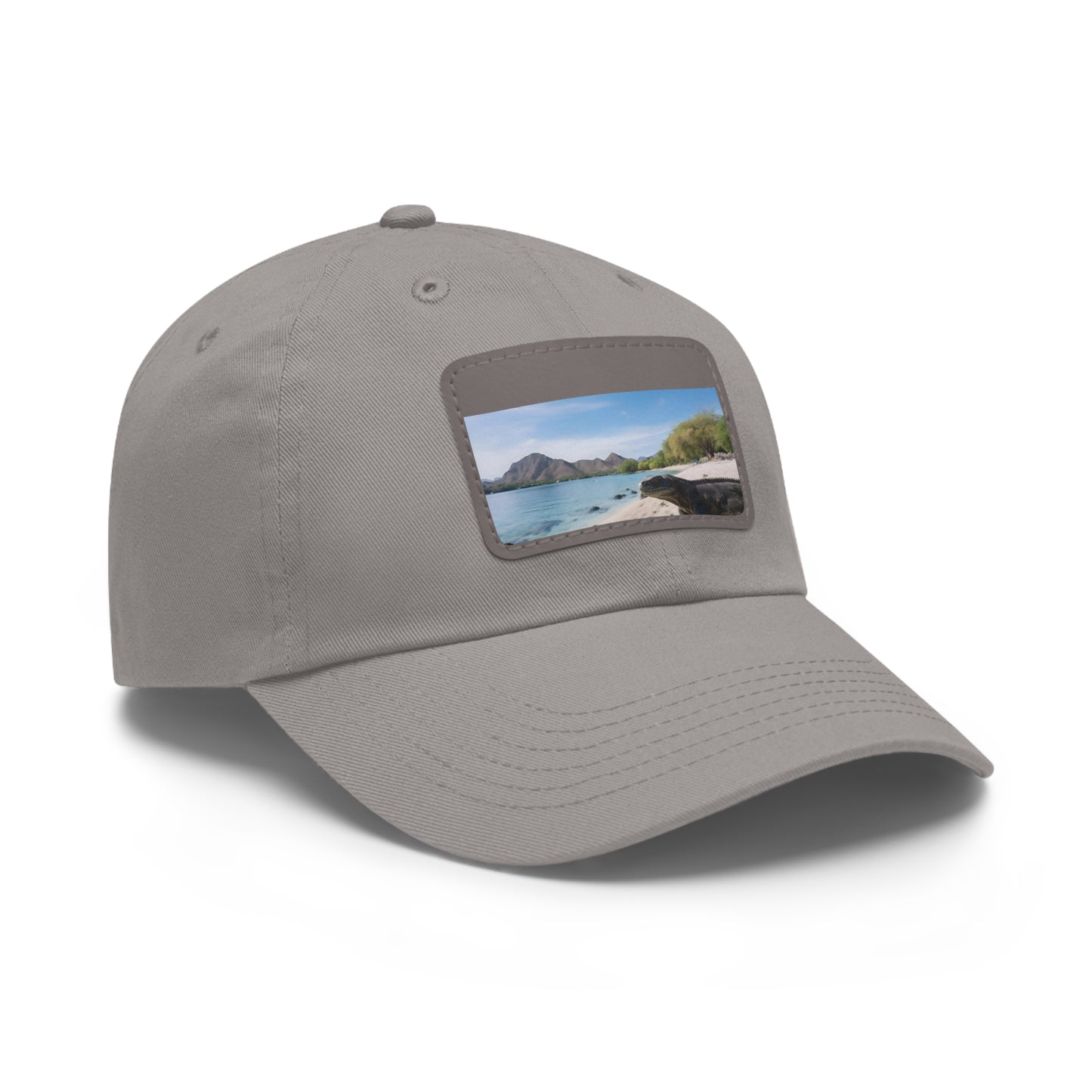 Komodo King: Island Inspired Baseball Cap