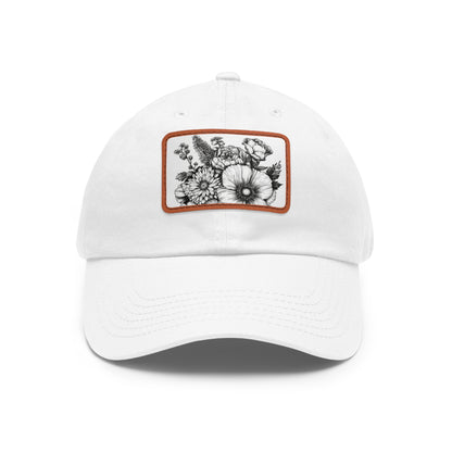 Blossom Burst Baseball Cap