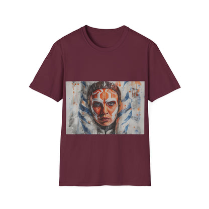 Forcewielding Ahsoka Tee: Embrace Rebellion