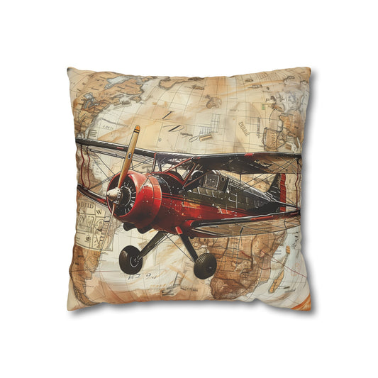 Skybound Dreams Pillowcase | Pillow Cases | All Over Print, AOP, Bed, Bedding, Home & Living, Indoor, Pillow Case, Pillow Covers, Pillows & Covers, Sublimation | Prints with Passion