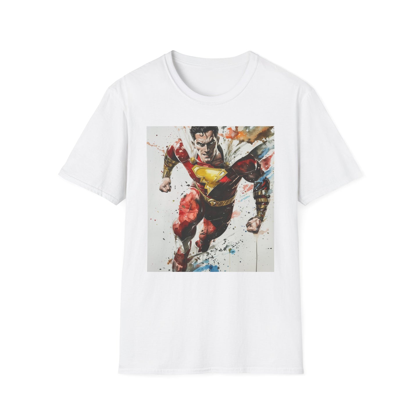 Shazam! The Champion of Magic: A Shazam T-Shirt