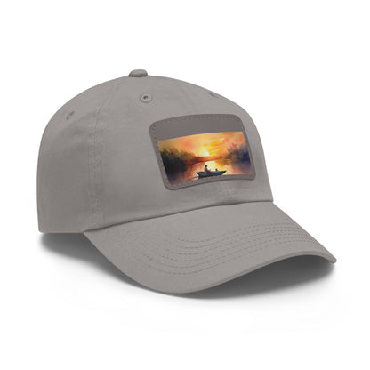 Fisherman's Paradise Sunset Cap