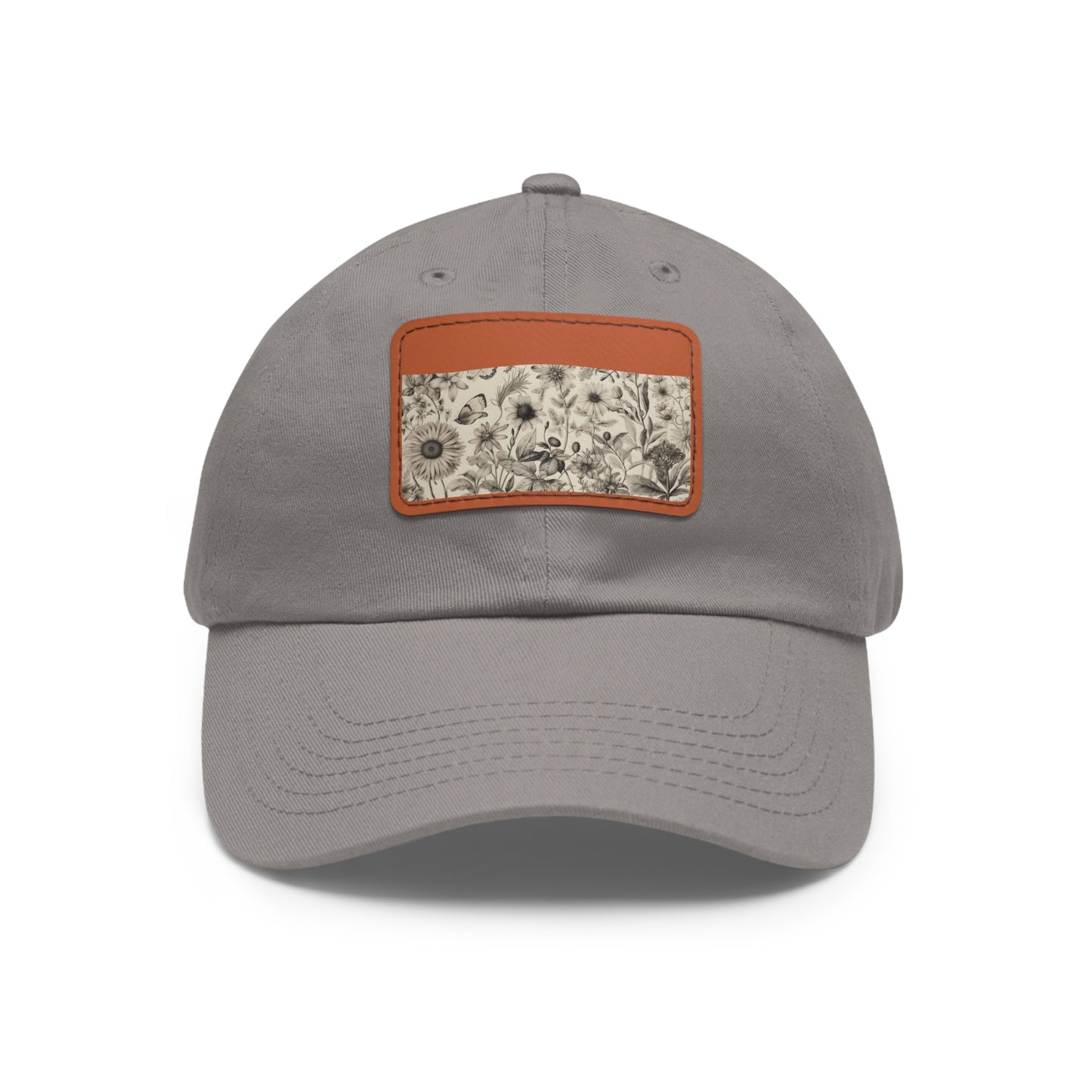 Blooming Bounty Botanical Baseball Cap