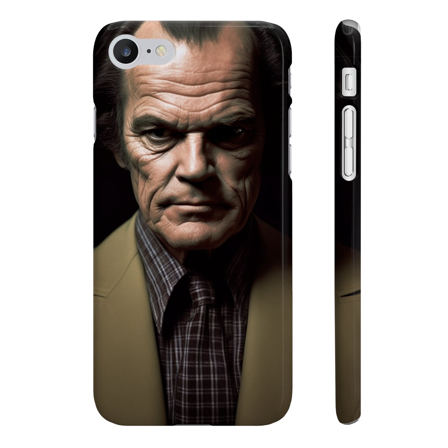 Here's Johnny! Phone Case