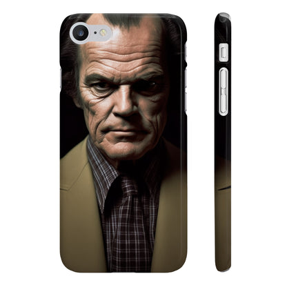 Here's Johnny! Phone Case