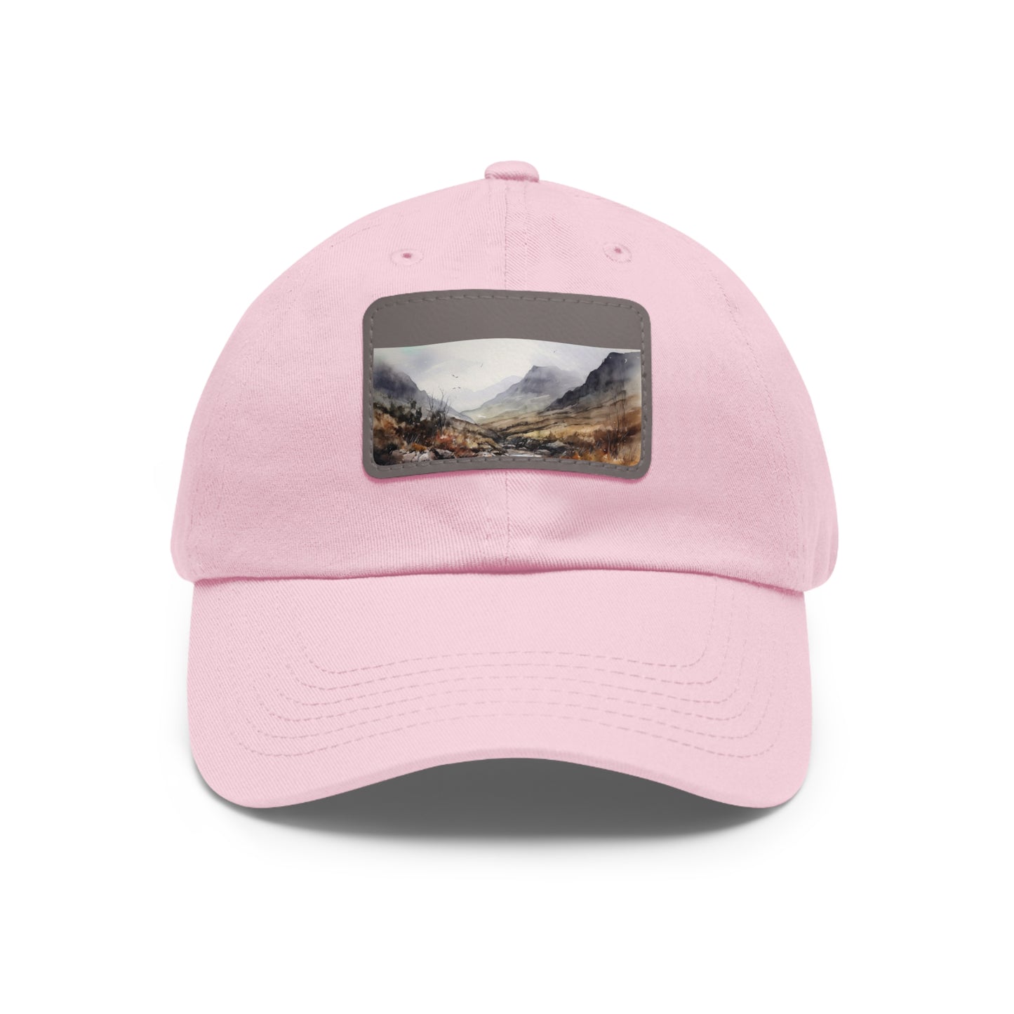 Highland Adventure Baseball Cap