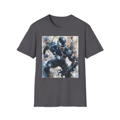 Unleash the Power Within: The Venom Symbiote T-Shirt