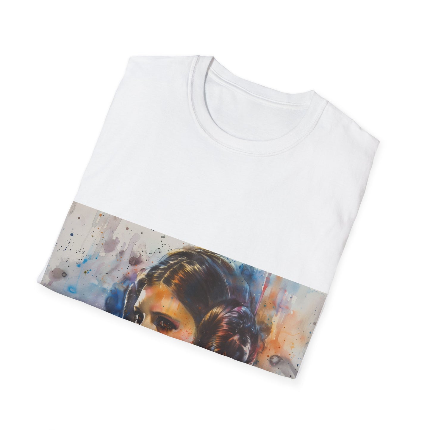 Galactic Goddess Leia Tee