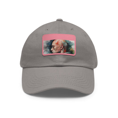 Rap God Watercolor Baseball Cap