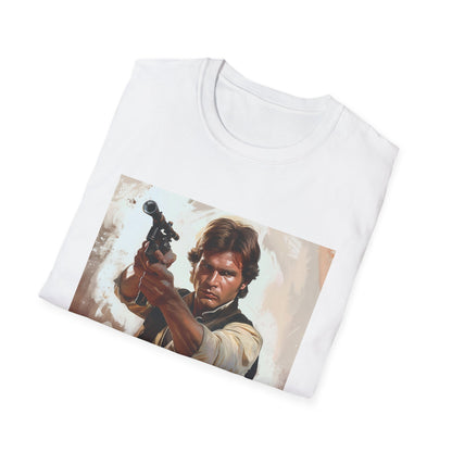 Star Wars: Han Solo - The Scoundrel of Your Dreams T-Shirt