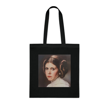 Rebel Princess Tote Bag