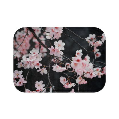 Sakura Shower Bath Mat