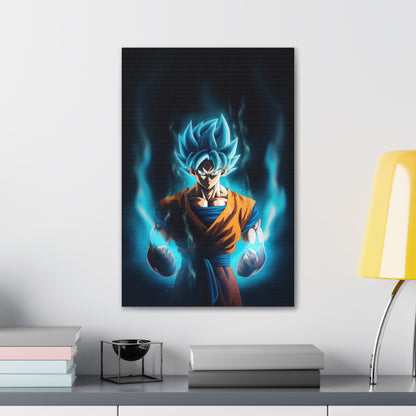 Super Saiyan Blue: Gokus Limitless Power