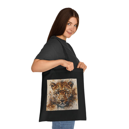 Wild Side Cheetah Tote Bag | Tote Bag | Accessories, Bags, Cotton, DTG, Totes | Prints with Passion