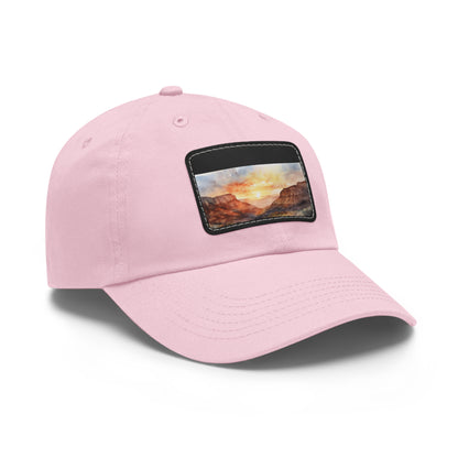 Desert Peaks Baseball Cap