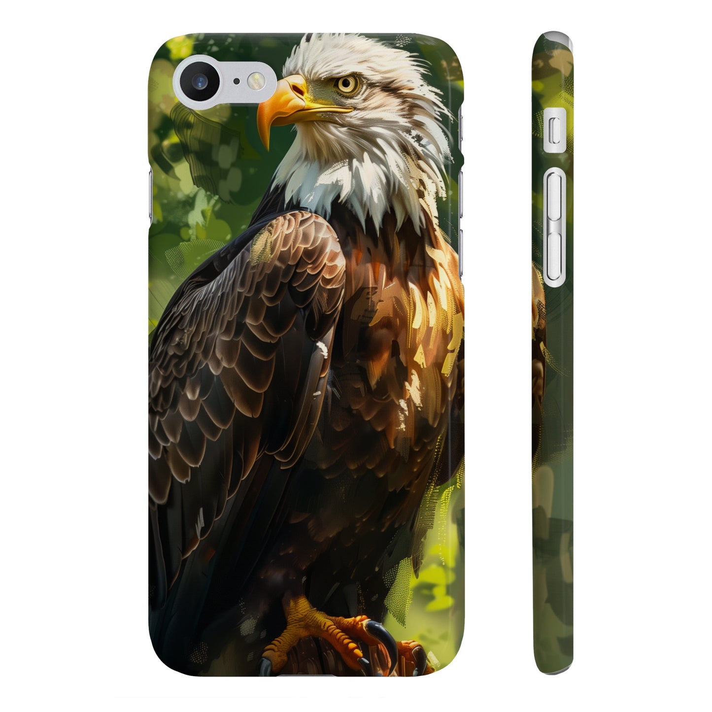 Wings of Freedom Phone Case