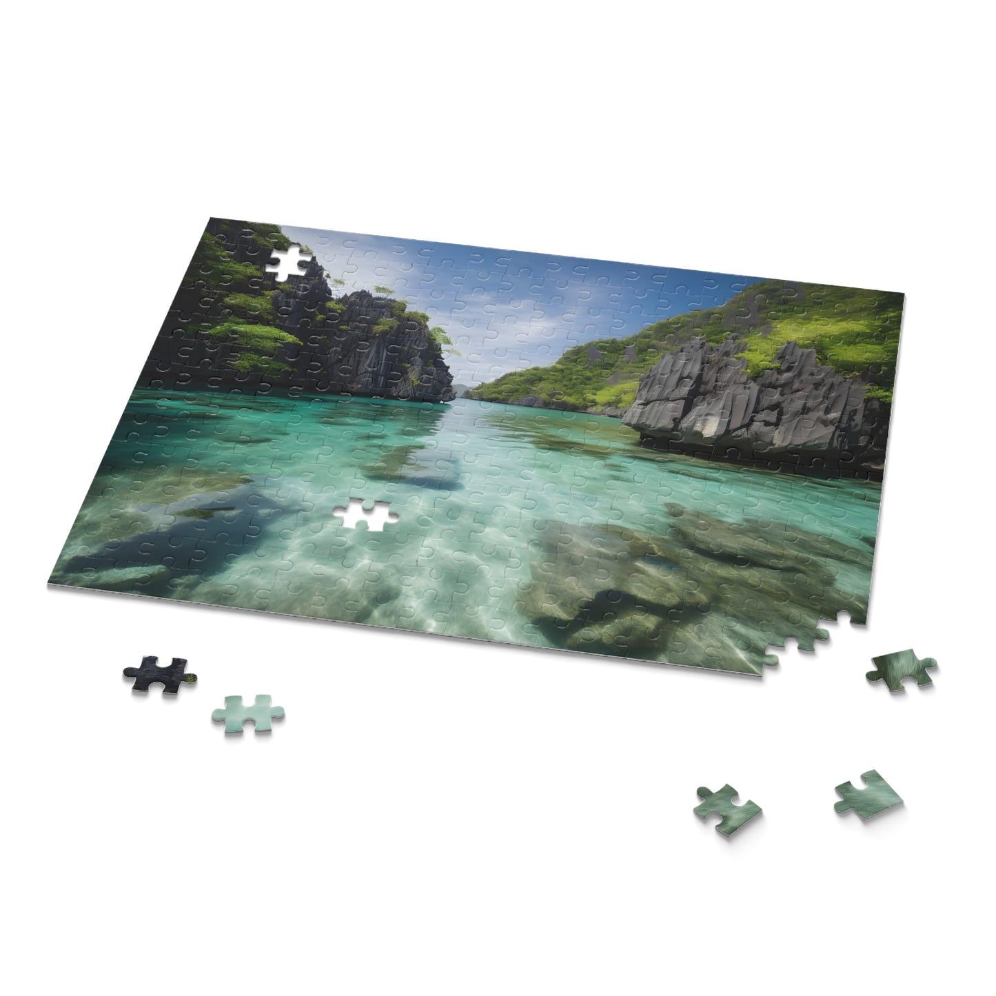 Palawan Island Jigsaw Puzzle