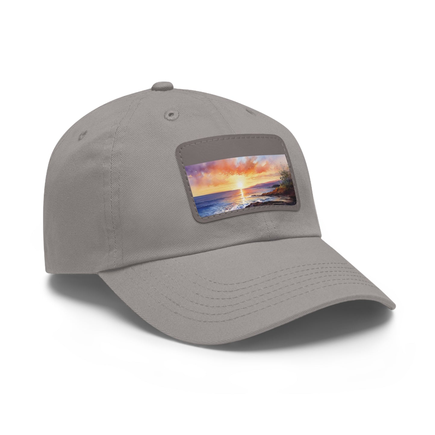 Sunrise Beach Vibes Baseball Cap