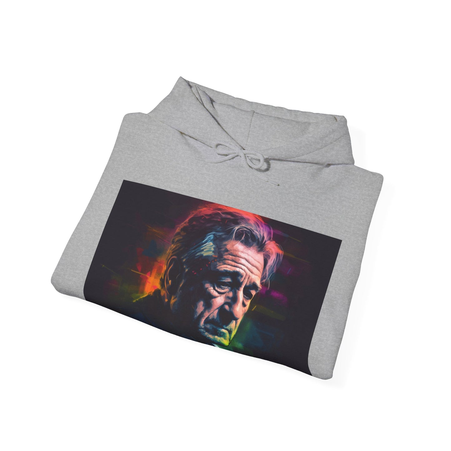 Taxi Driver Watercolor Hoodie