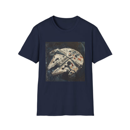 Star Wars: Millennium Falcon - Smuggler's Pride T-Shirt