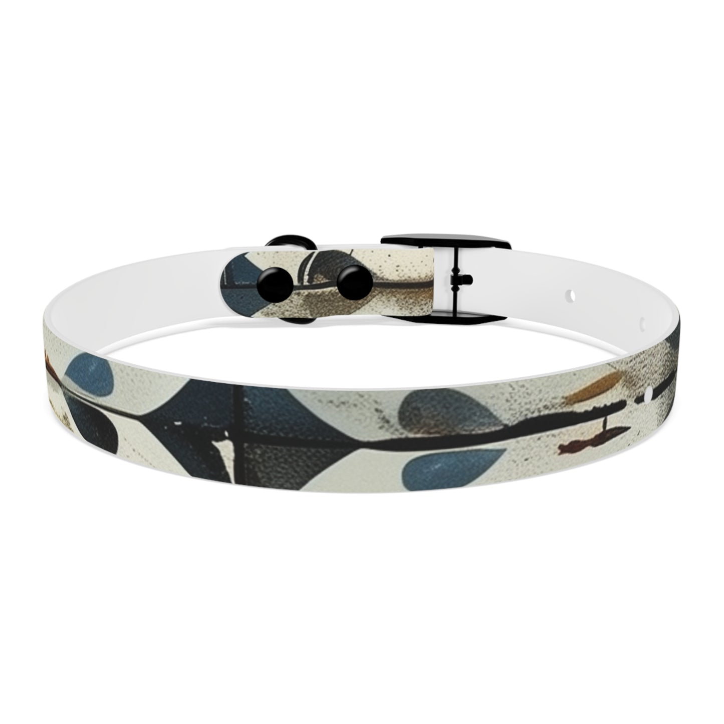 TileInspired Artisan Dog Collar