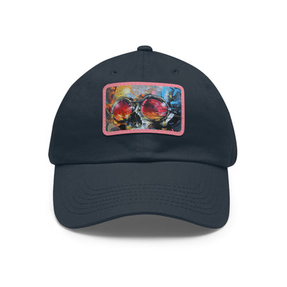 Graffiti Groove Baseball Cap