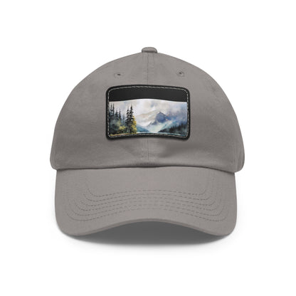 Wilderness Lake Forrest Snapback Cap