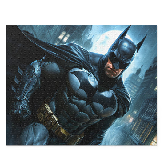 Batman Gotham City Puzzle | Puzzle | Back-to-School, Fall Picks, Games, Holiday Picks, Home & Living, Puzzles, TikTok, Valentine's Day, Valentine's Day Picks | Prints with Passion