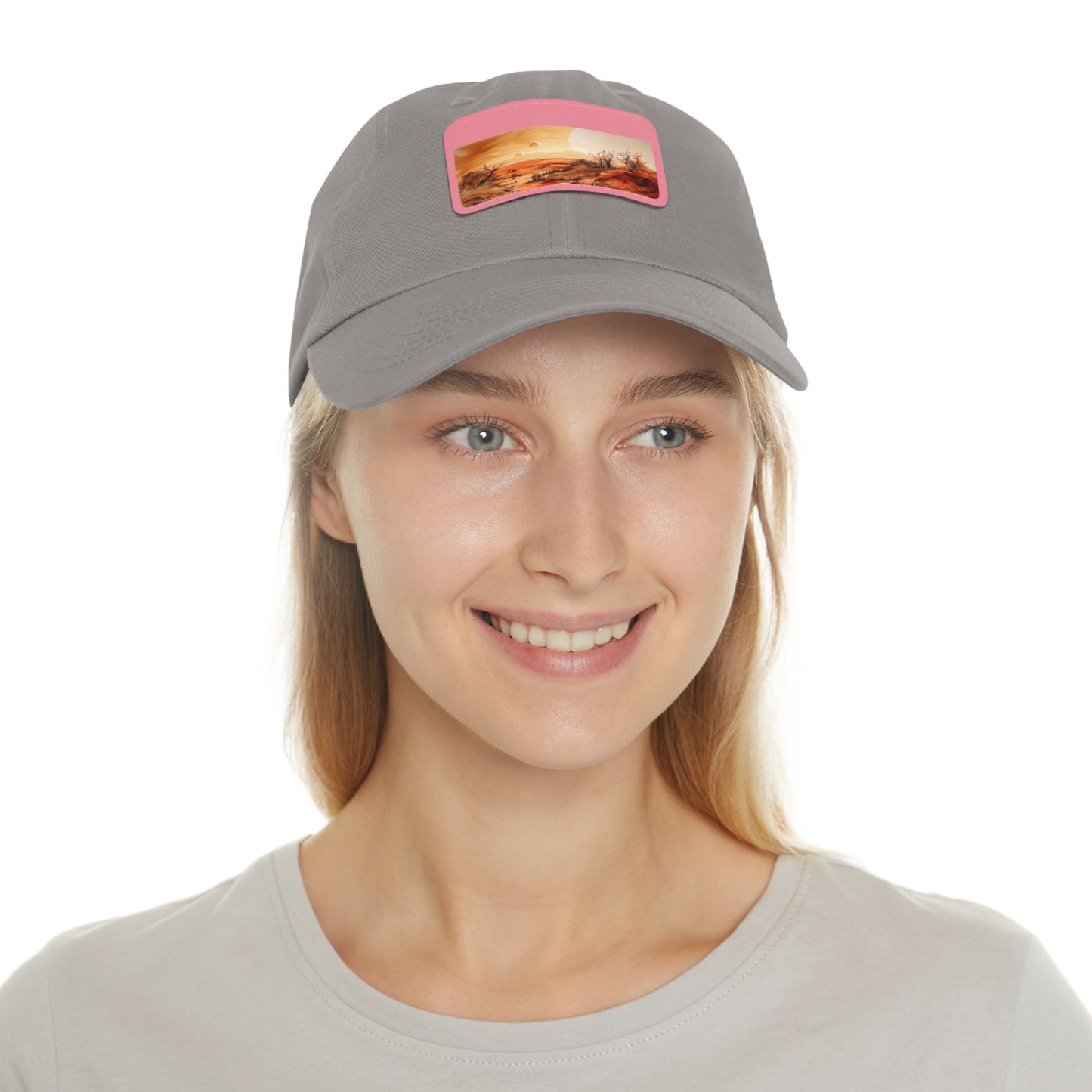 Sands of the Desert Baseball Cap