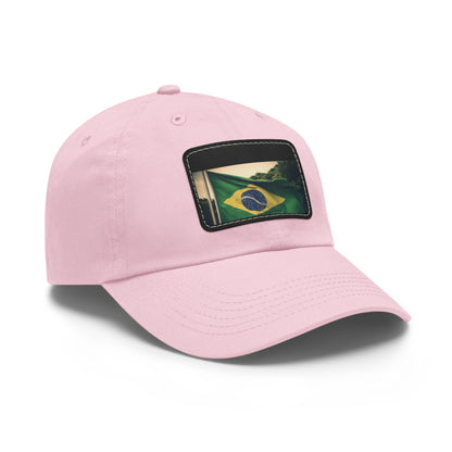 Brasilian Pride Flag Cap