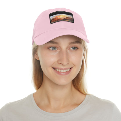 Desert Peaks Baseball Cap