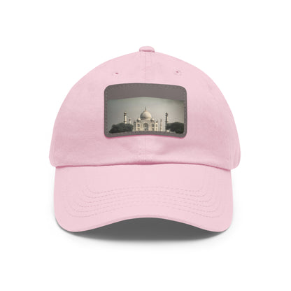 Royal Monument Ivory Baseball Cap