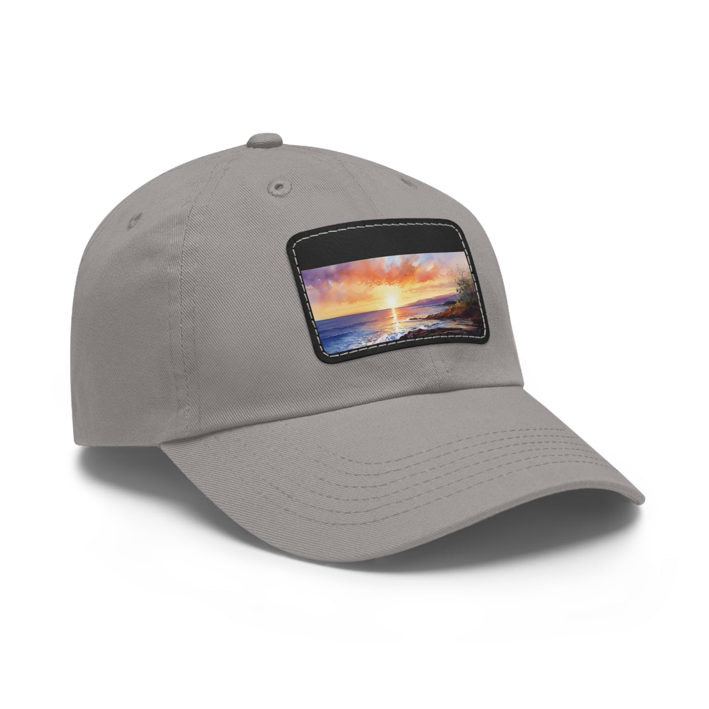 Sunrise Beach Vibes Baseball Cap