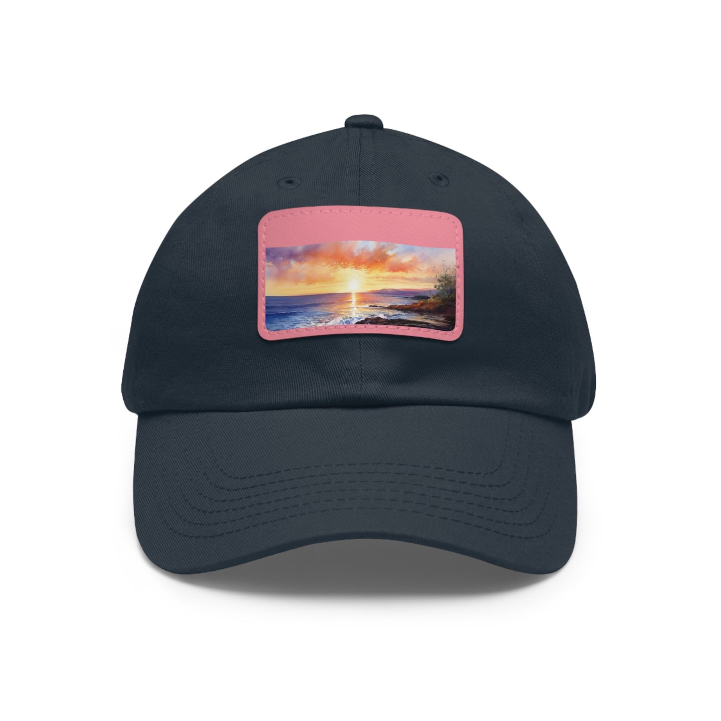 Sunrise Beach Vibes Baseball Cap