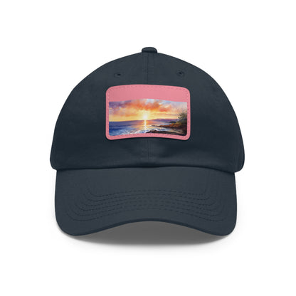 Sunrise Beach Vibes Baseball Cap