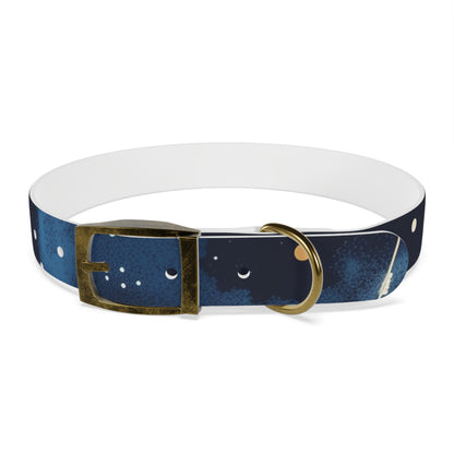 Chic Minimalist Dog Face Collar