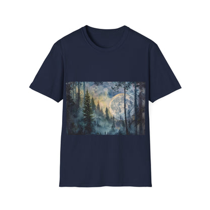 Ewok Adventure Tee: Endor Moon