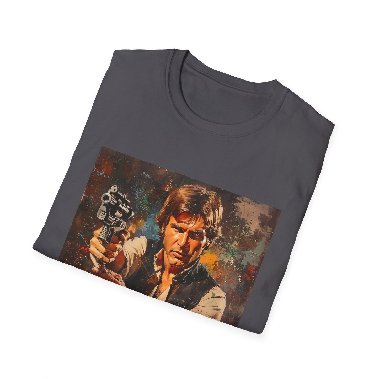 Star Wars: Han Solo - The Original Scoundrel T-Shirt