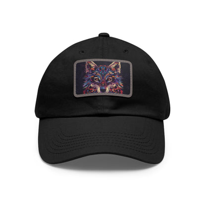 Wild Spirits Tribal Totem Baseball Cap