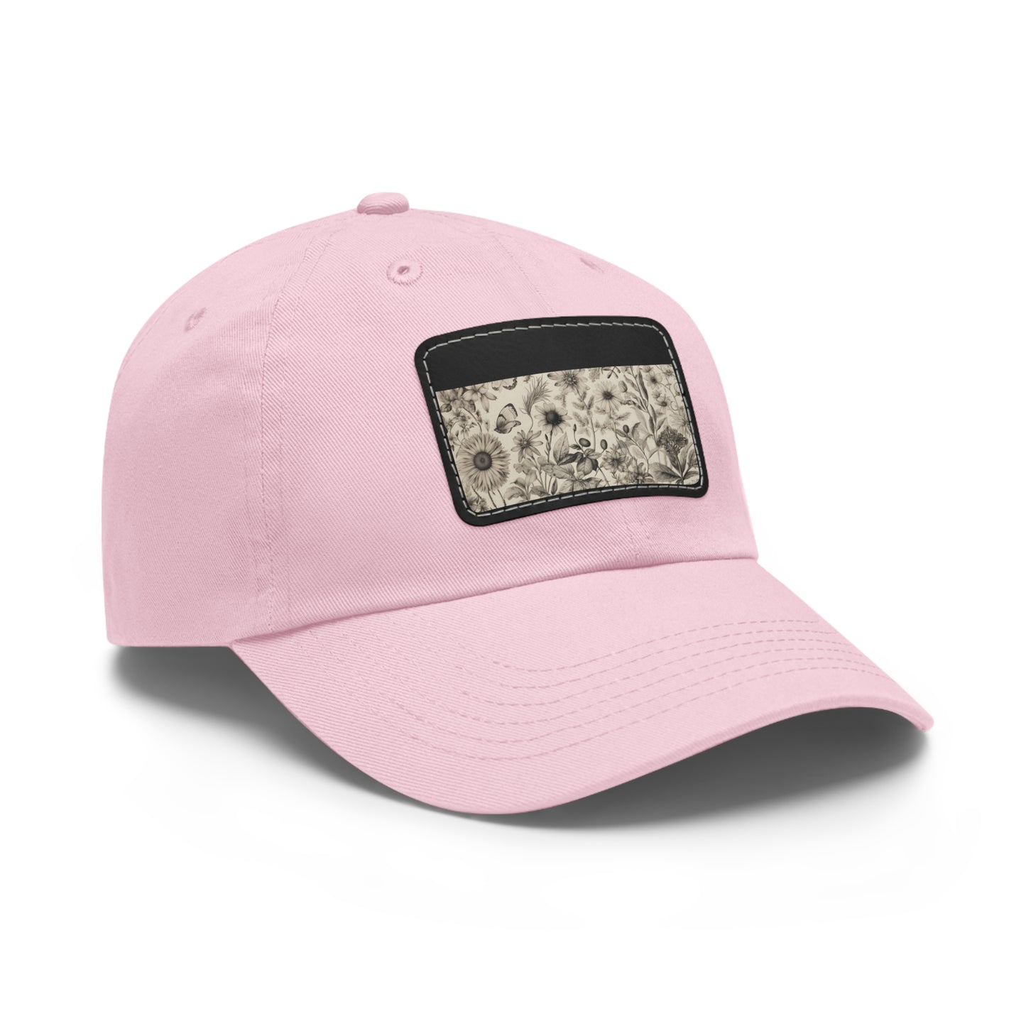 Blooming Bounty Botanical Baseball Cap