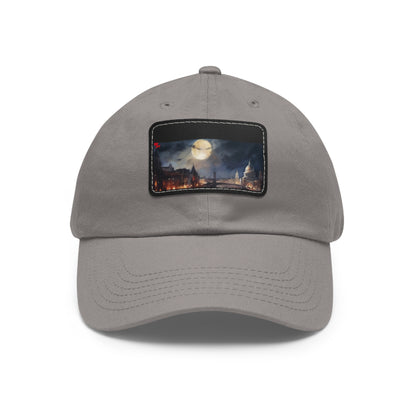 Midnight in the City: London Night Baseball Cap