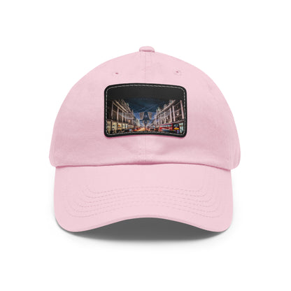 Oxford Street Chic Baseball Cap