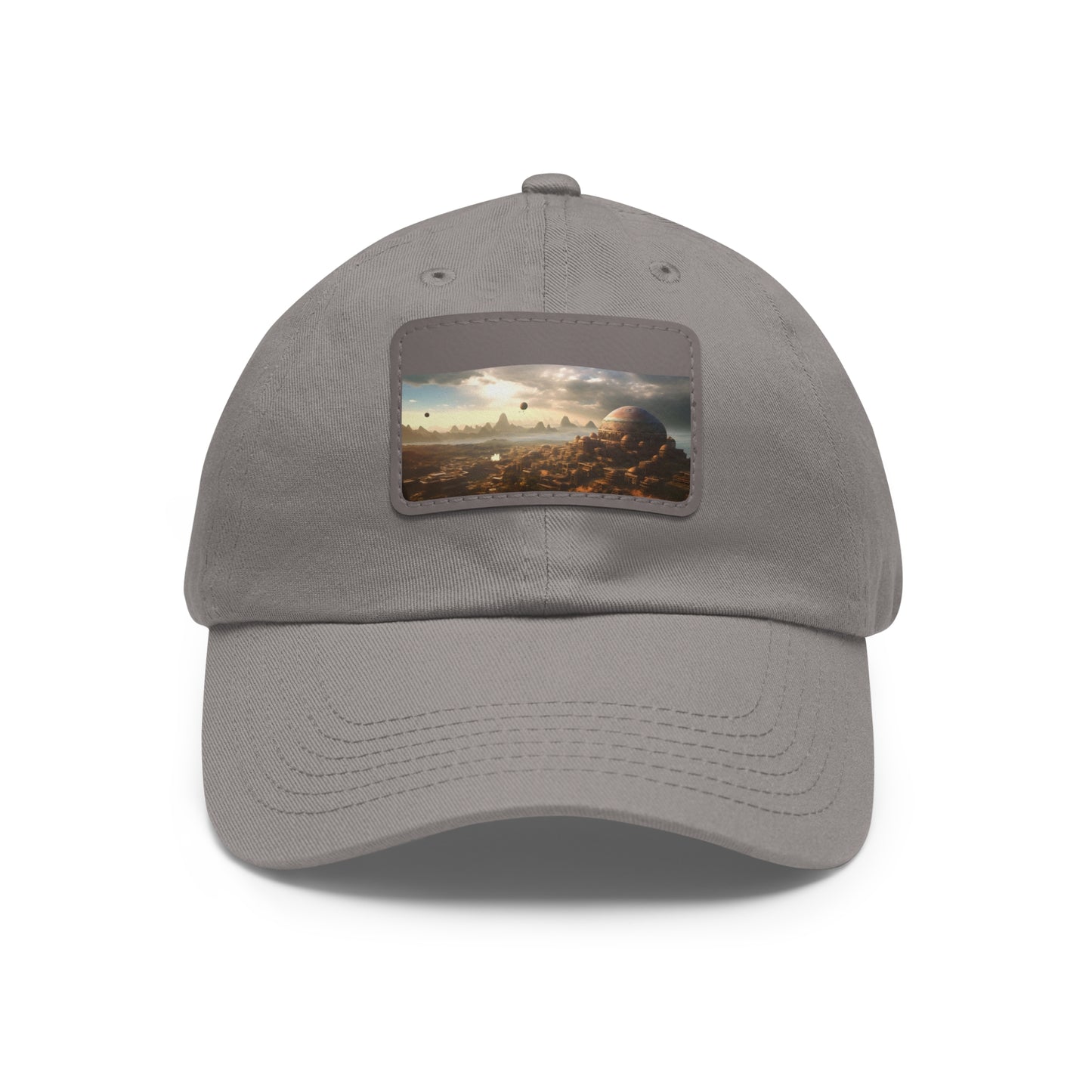 Shambala City Civilization Classic Baseball Cap