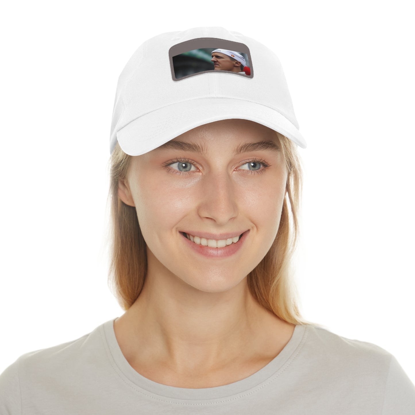 Race Day Retro Michael Schumacher Baseball Cap