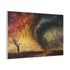 Tornado Fine Art — Canvas Wall Art — Product Detail View 6