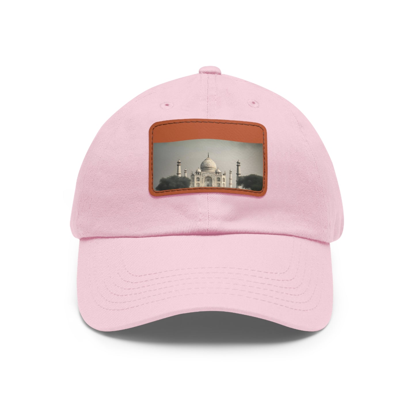 Royal Monument Ivory Baseball Cap