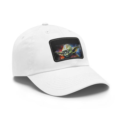 Galactic Master Neon Watercolor Cap