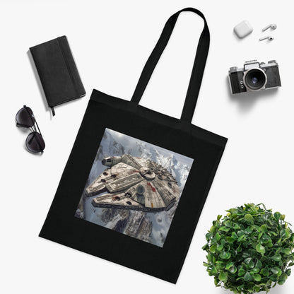 Rebellion Flight Tote Bag