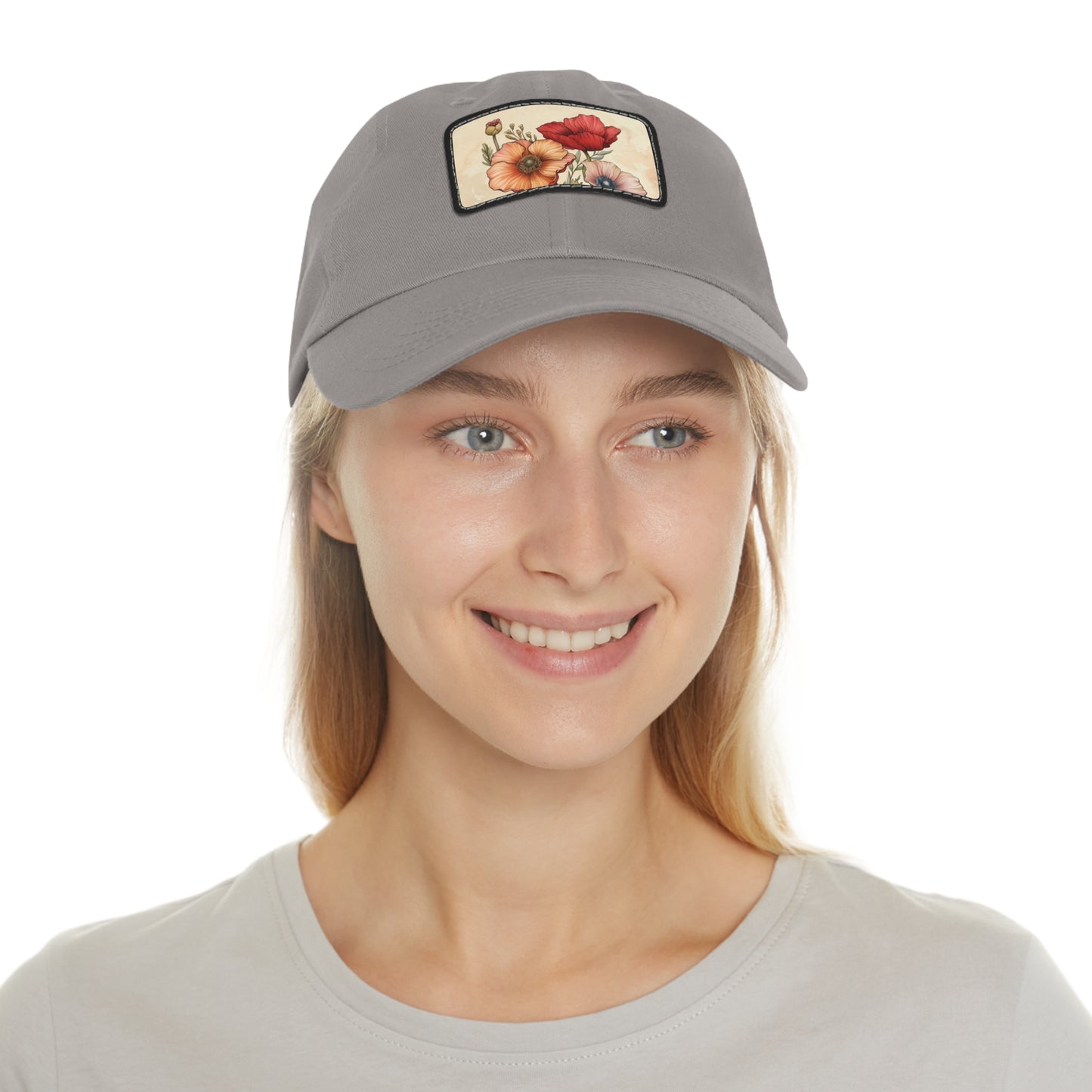 Blooming Blossoms Baseball Cap