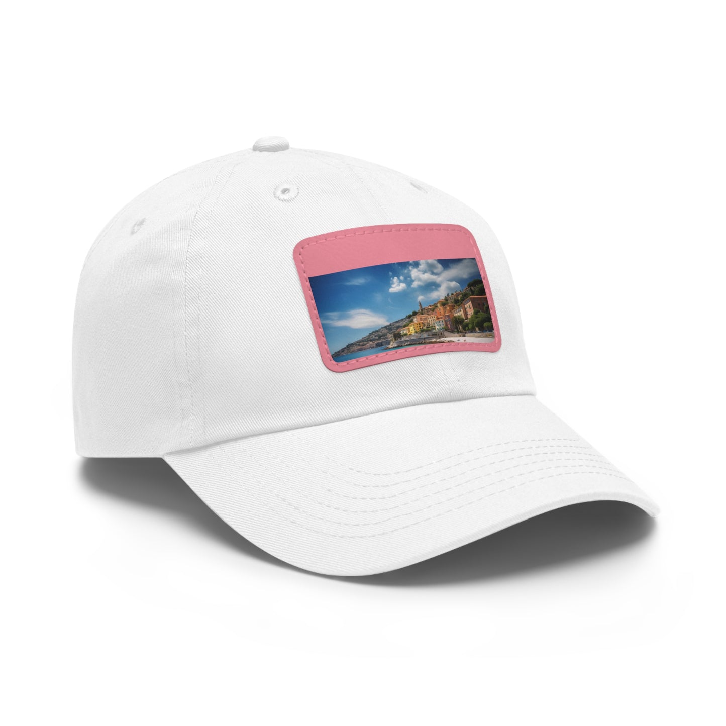 Riviera Chic Baseball Cap